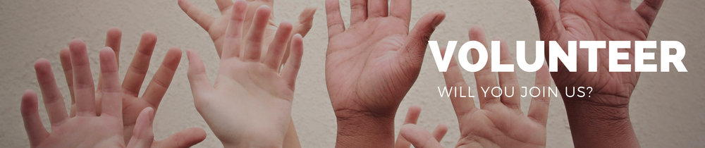 Joins us as Volunteer 